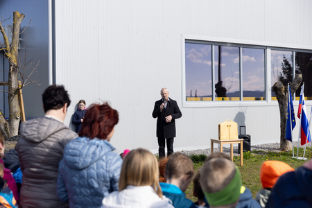 ODPRTJE DVEH  OTROŠKIH IGRIŠČ V KOŠANI 6.3.2026 - Valter Leban-0111